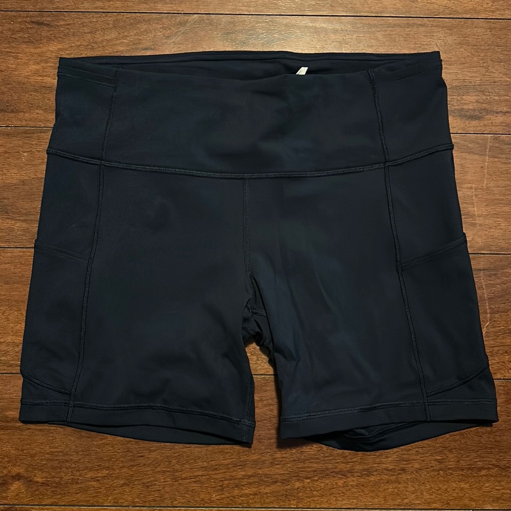 Lululemon -Womens Running Shorts